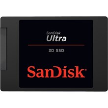Sandisk 250Gb Ultra3D 550/525 Sdssdh3-250G-G25 - 1