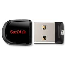 Sandisk 64Gb Cruzer Fit Usb2.0 Sdcz33-064G-G35 - 1