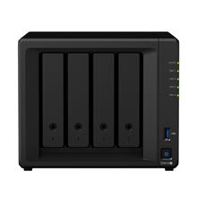 Synology Ds918Plus Nas Server 4 Adet-3.5 Disk Dest - 1