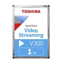 Toshiba 1Tb V300 5700 Sata3 64Mb 7/24 Hdwu110Uzsva - 1