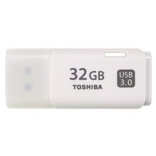 Toshiba 32Gb Hayabusa Usb3.0 Beyaz Thn-U301W0320E4 - 1