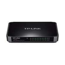 Tp-Link Tl-Sf1024M 24-Port 10/100Mbps Desktop Swit - 1