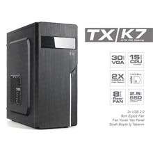 Tx K7 Usb2.0 Tower Kasa Atx (400W) - 1