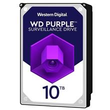Wd 10Tb Purple 3.5’’ 256Mb Sata 6 7/24 Wd101Purz - 1