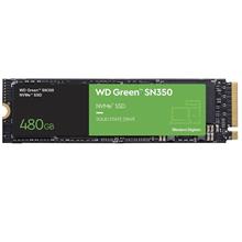 Wd 480Gb Green Sn350 Gen3 M2 2400/900 Wds480G2G0C - 1