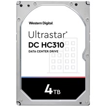 Wd 4Tb Ultrastar 3.5" 7200Rpm 128M Enterpr 0B35950 - 1