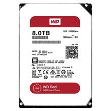 Wd 8Tb 3.5" 7200 128Mb Red Pro Nas Wd8001Ffwx - 1