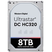 Wd 8Tb Ultrastar 3.5" 7200Rpm 256M Enterpr 0B36404 - 1