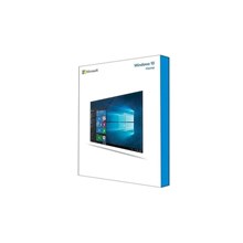Windows 10 Home Kutu Türkçe (32-64-Bit) Kw9-00262  - 1