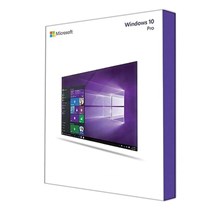 Windows 10 Pro Kutu Türkçe (32-64-Bit) Fqc-10179 - 1